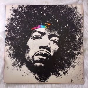 Jimi Hendrix - Kiss The Sky - 1984 Reprise Near Mint Condition, Rare Tracks